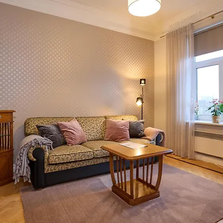 Apartment Unique In Centre Tallinn
