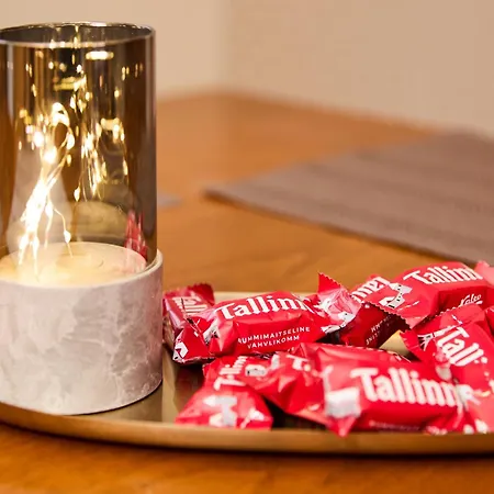 Korter Unique In Centre Tallinn