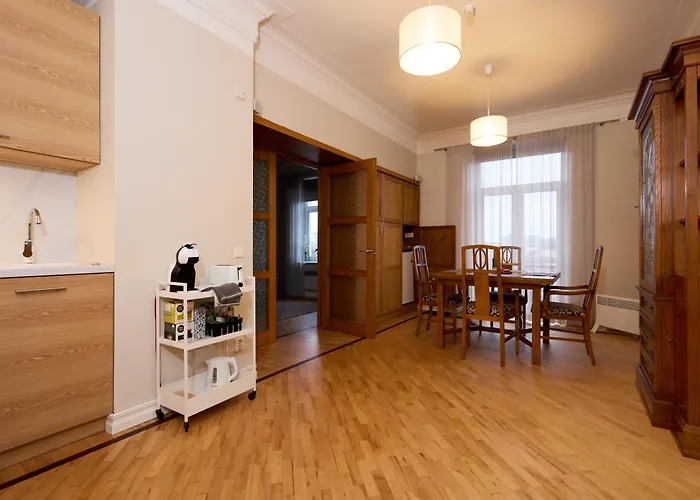 Unique In Centre Tallinn