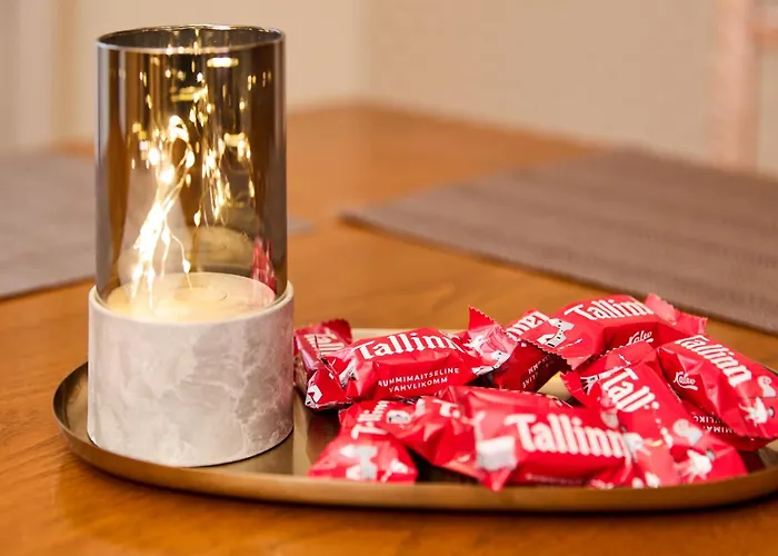 Korter Unique In Centre Tallinn