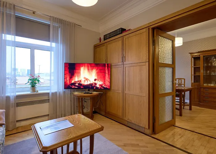 Korter Unique In Centre *