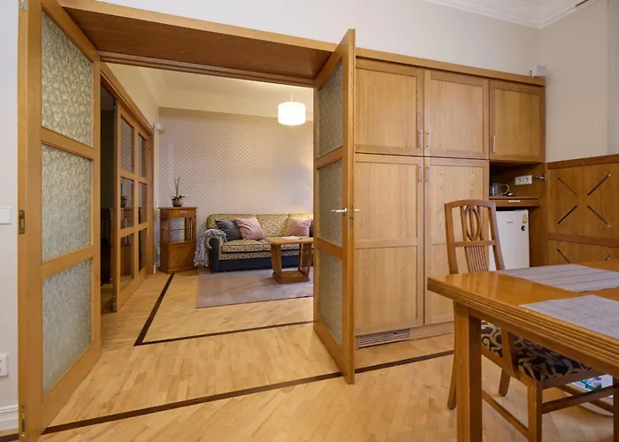 Unique In Centre Tallinn