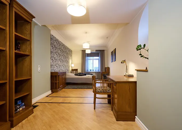 Unique In Centre Tallinn