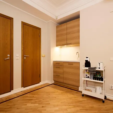 Unique In Centre Apartment