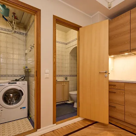 Apartment Unique In Centre Tallinn