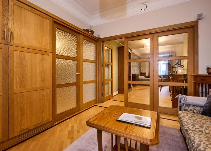 Apartment Unique In Centre *