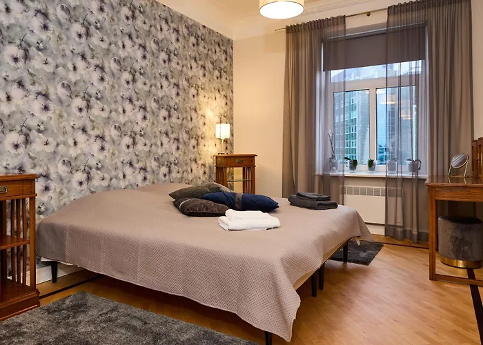 Apartment Unique In Centre *