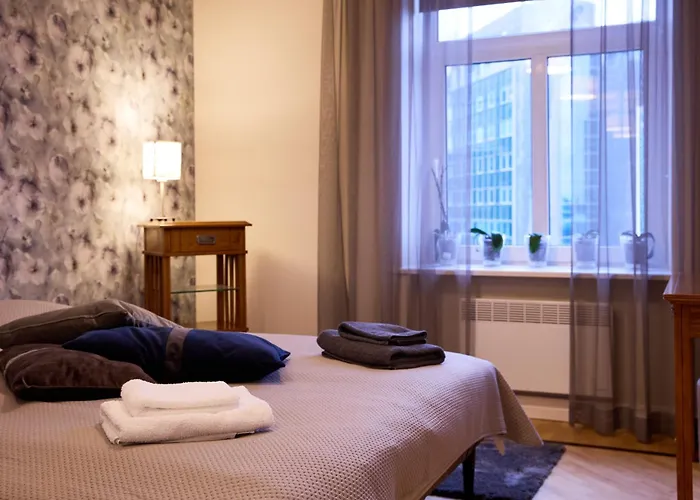 Apartment Unique In Centre Tallinn