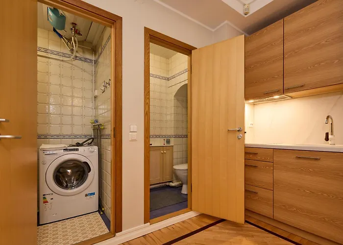 Apartment Unique In Centre Tallinn