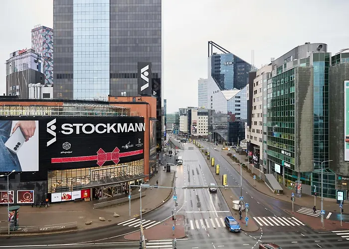 Unique In Centre Apartment Tallinn